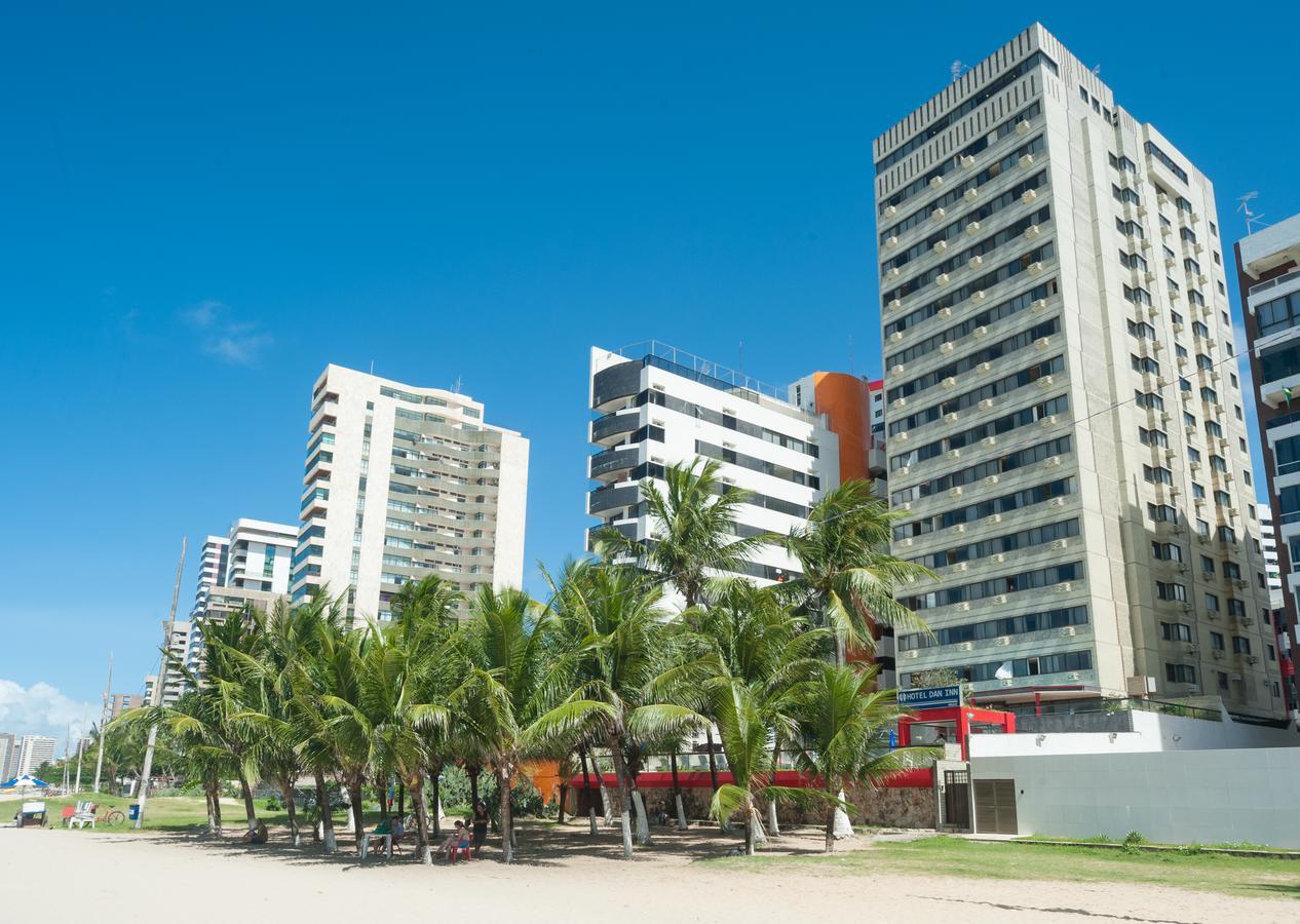 Hotel Dan Inn Mar Piedade - Grande Recife Jaboatao dos Guararapes Luaran gambar
